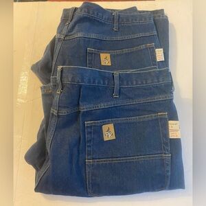 Fire Zero Burn Proof Men’s Jeans 2 Pairs